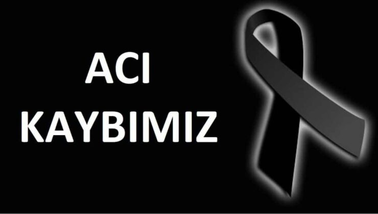 Acı Kaybımız: Gaziantep Zafer Gazetesi İmtiyaz Sahibi Ahmet Arpacıoğlu’nu Kaybettik