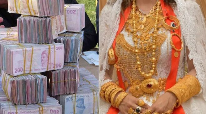 Kilolarca altın, valiz valiz para taşıyorlardı! Aşiretten yeni karar