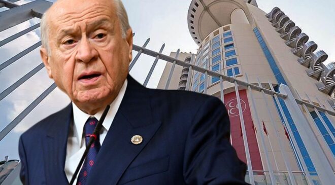 MHP Bingöl ve Gaziantep teşkilatlarını feshetti