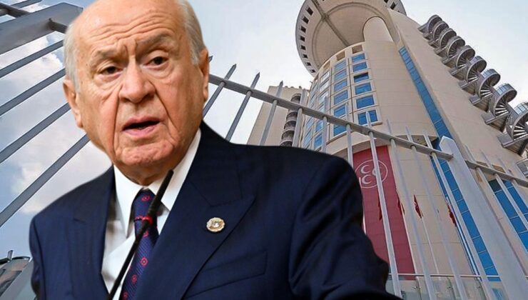 MHP Bingöl ve Gaziantep teşkilatlarını feshetti