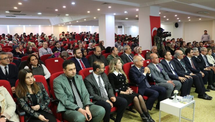 Milli Eğitim Bakan Yardımcısı Yelkenci, Gaziantep’te konuştu Açıklaması