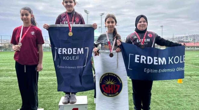 Okçulukta GKV’li Defne Memiş Türkiye finallerinde