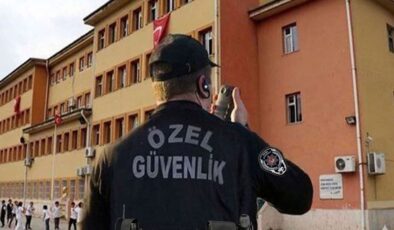 Okullarda "güvenlik payı" iddiası: Fatura velilere kesildi
