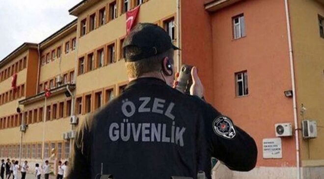 Okullarda "güvenlik payı" iddiası: Fatura velilere kesildi