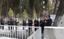 Sanayici Cemil Alevli vefatının 54’üncü yılında anıldı