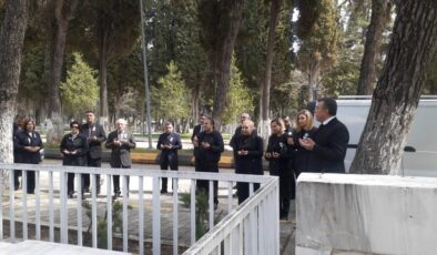 Sanayici Cemil Alevli vefatının 54’üncü yılında anıldı