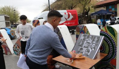 Türkiye Liseliler Birliği Gaziantep İl Başkanlığı okul saldırılarına ilişkin açıklama yaptı