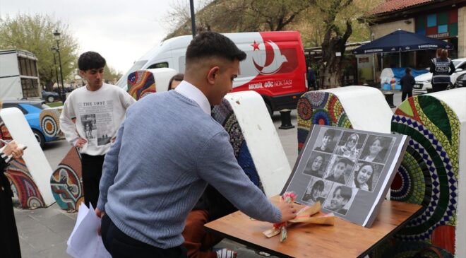 Türkiye Liseliler Birliği Gaziantep İl Başkanlığı okul saldırılarına ilişkin açıklama yaptı