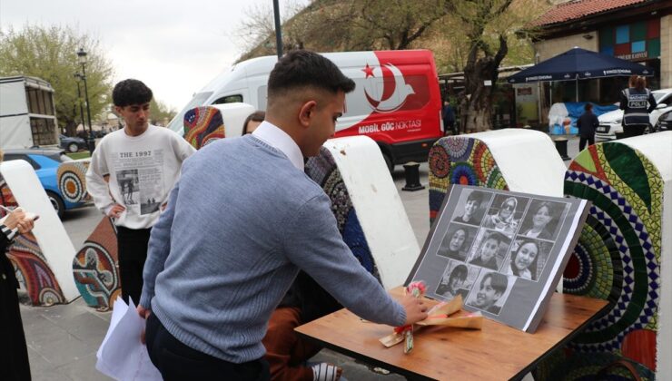 Türkiye Liseliler Birliği Gaziantep İl Başkanlığı okul saldırılarına ilişkin açıklama yaptı