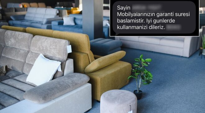 Ünlü mobilya devinden alışveriş yaptı, mağdur oldu: Ortada ürün yok ama garanti süreci başladı