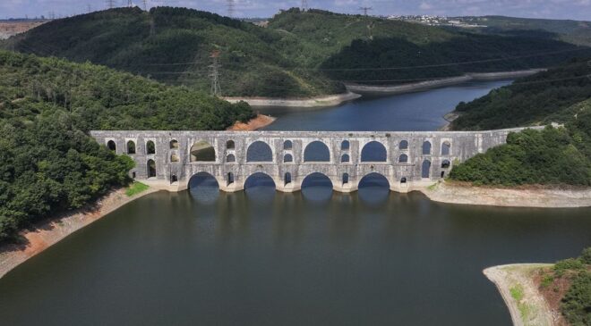 Yağışlar etkisini gösterdi! İstanbul barajlarında sevindirici yükseliş