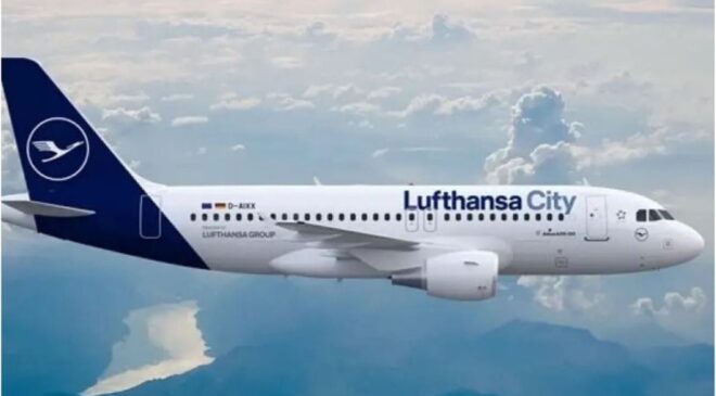 YAKIT KRİZİ BİR HAVAYOLUNU DAHA VURDU LUFTHANSA 20 BİN UÇUŞU İPTAL ETTİ
