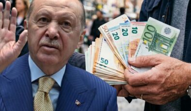 Yurt dışında altın ve parası olanlar dikkat! Cumhurbaşkanı Erdoğan müjdeyi verdi