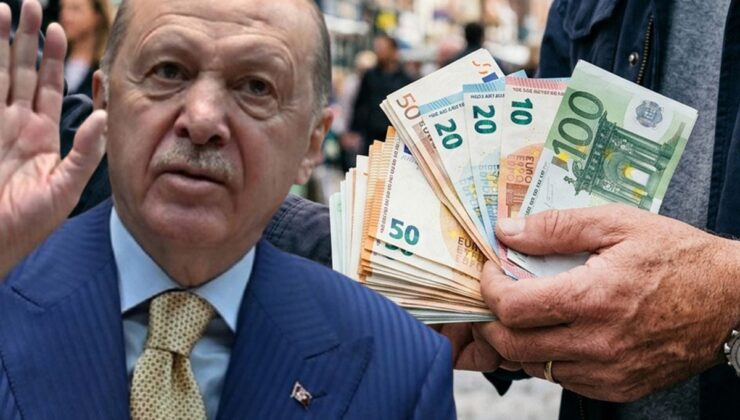 Yurt dışında altın ve parası olanlar dikkat! Cumhurbaşkanı Erdoğan müjdeyi verdi