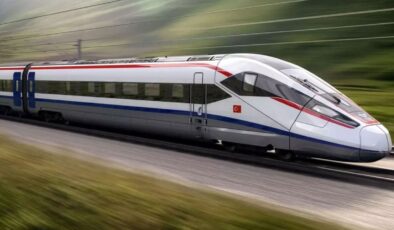 4 ili bağlayacak hızlı tren hattı yolda: 6,5 saatlik yolculuk 2 saat 15 dakikaya düşecek