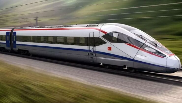4 ili bağlayacak hızlı tren hattı yolda: 6,5 saatlik yolculuk 2 saat 15 dakikaya düşecek