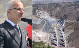 42 ili birbirine bağlayacak proje! Yarısına yakını bitti