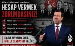 ÇİRKEFLİK VE SON ÇIRPINIŞLARLA SİYASET OLMAZ