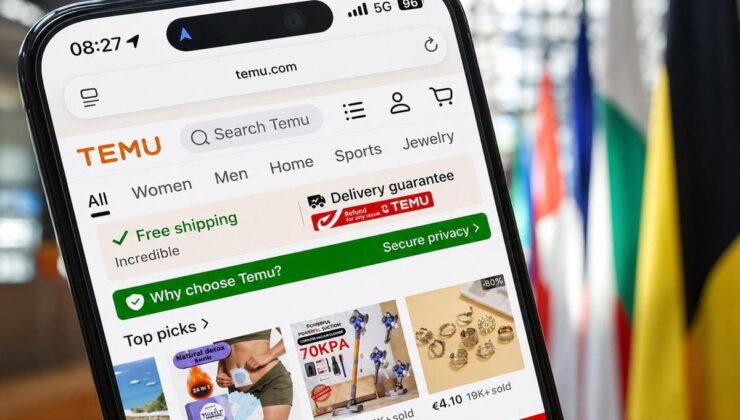 AB’den Temu’ya 200 milyon euroluk ceza! Nedeni dikkat çekti