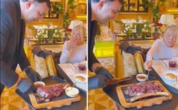 Ajda Pekkan’ın tek bir öğünü 43 bin lira