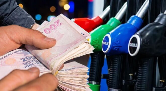 Akaryakıta çifte indirim! Motorin kritik sınırın altına inecek