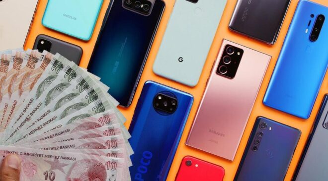 Akıllı telefon fiyatlarına dev zam yolda