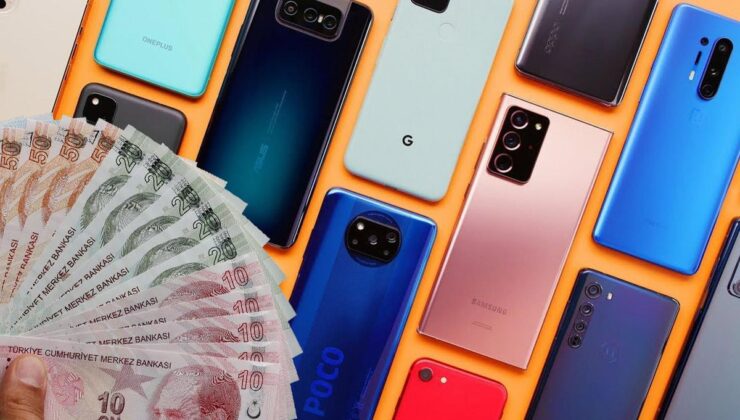 Akıllı telefon fiyatlarına dev zam yolda
