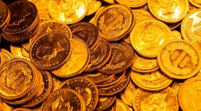 Altın fena çakıldı! Son 2 ayın dibini gördü
