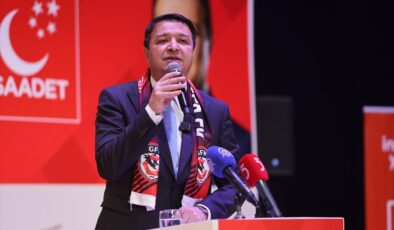 Arıkan: Katil Amerika ve soykırımcı İsrail’den utanç duyulmalı