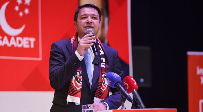 Arıkan: Katil Amerika ve soykırımcı İsrail’den utanç duyulmalı