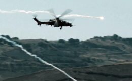 ATAK helikopterleri, Efes-2026’da hedefleri vurdu