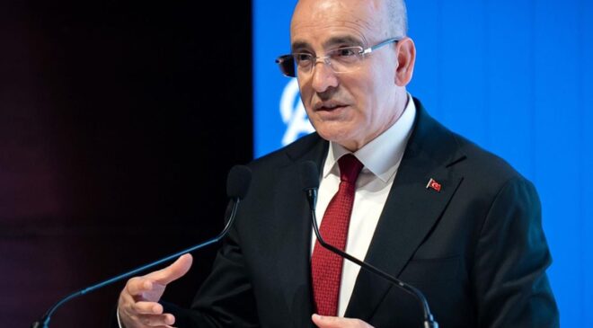 Bakan Şimşek, Finansal İstikrar Komitesi’ni topluyor