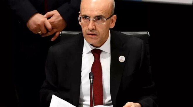 Bakan Şimşek, "mutlak butlan" kararı sonrası Finansal İstikrar Komitesi’ni olağanüstü topladı