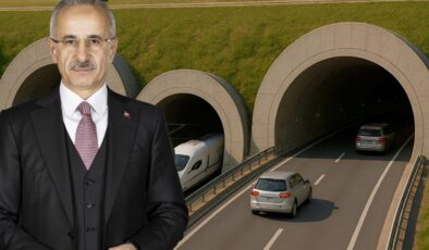Bakan Uraloğlu: Amik Ovası’na ulaşım 1 saatten 5 dakikaya düşecek
