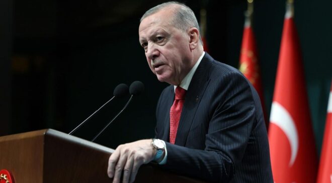 Cumhurbaşkanı Erdoğan: İsrail’in Sumud Filosu’na saldırısını lanetliyorum