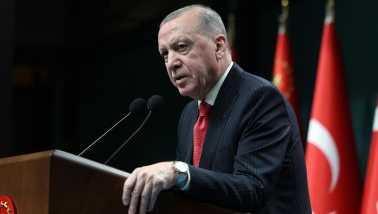Cumhurbaşkanı Erdoğan: İsrail’in Sumud Filosu’na saldırısını lanetliyorum