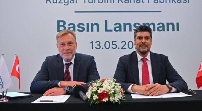 Dev Alman şirket Türkiye’ye fabrika kuruyor! Yüzlerce kişi istihdam edilecek