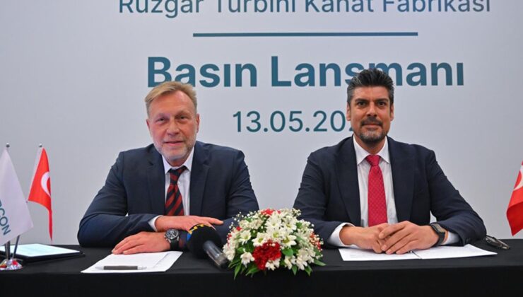 Dev Alman şirket Türkiye’ye fabrika kuruyor! Yüzlerce kişi istihdam edilecek