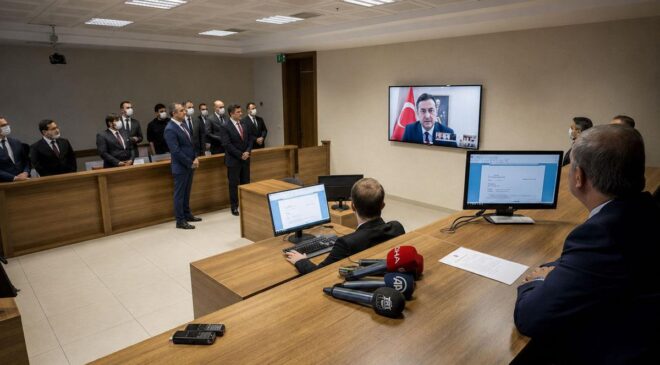 e-Duruşma genişliyor: Bölge adliye mahkemelerinde de uygulanacak