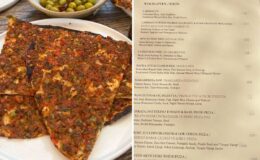 Fırsatçılıkta zirve! Tek bir lahmacunu bin 450 liraya satıyorlar