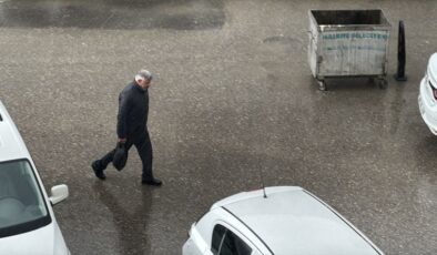 Gaziantep, Şanlıurfa ve Kilis’te sağanak etkili oldu