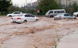 Gaziantep’te 24 okulda eğitime ara verildi