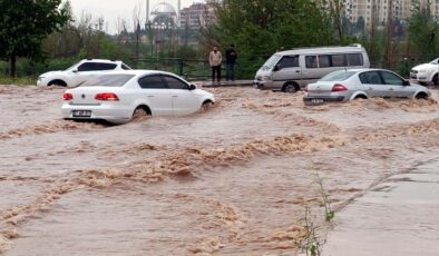 Gaziantep’te 24 okulda eğitime ara verildi