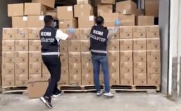 Gaziantep’te 83 bin 679 adet kaçak ilaç ele geçirildi: 1 tutuklama