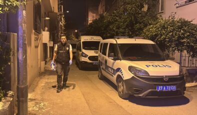Gaziantep’te bir kişi evinde ölü bulundu
