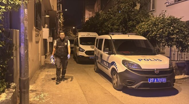 Gaziantep’te bir kişi evinde ölü bulundu