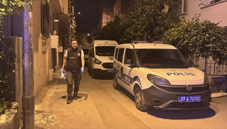 Gaziantep’te bir kişi evinde ölü bulundu