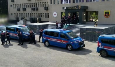 Gaziantep’te göçmen kaçakçılığı organizatörlerine şafak operasyonu: 7 şahıs tutuklandı