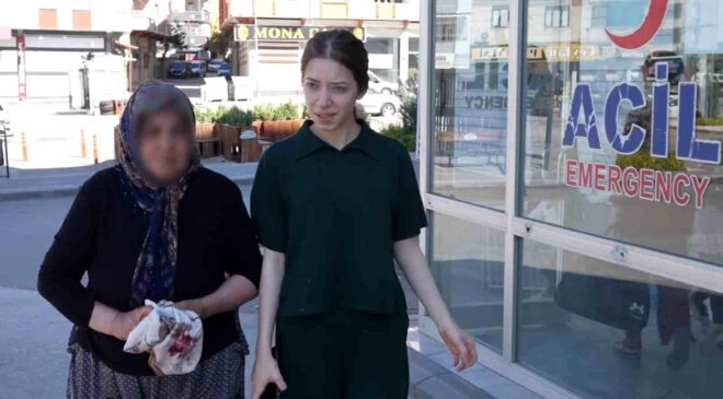 Gaziantep’te kurban kesimi: Acemi kasaplar hastanelik oldu