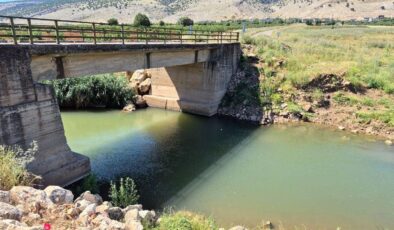Gaziantep’te serinlemek için dereye giren 16 yaşındaki Vakkas kurtarılamadı
